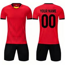 Camisetas de fútbol: descubre un estilo que representa tu pasión