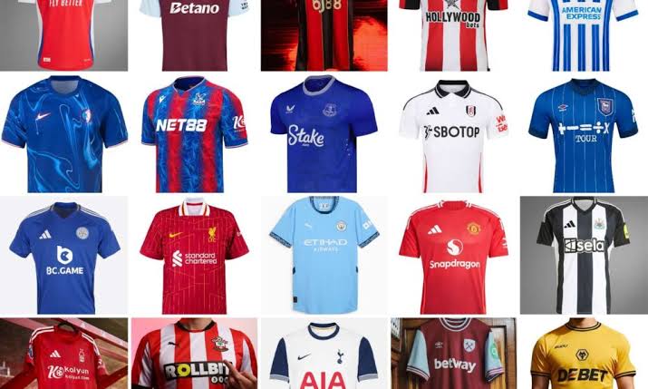 Modern Football Shirt Trends for Dedicated Fans