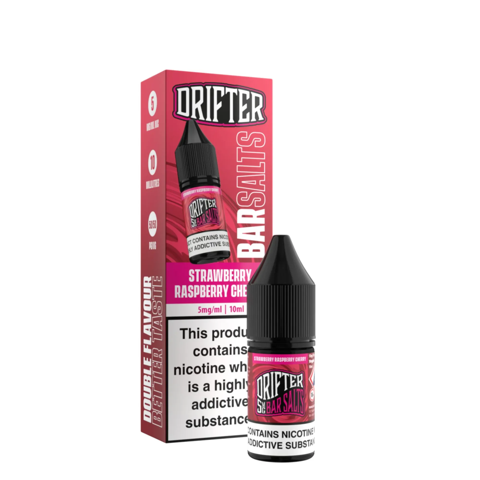 A Practical Guide to 5mg Vape Liquid Labels
