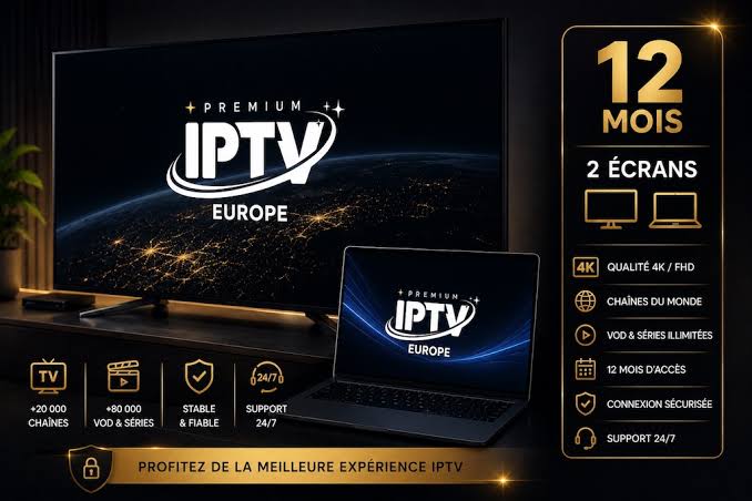 Alles Wat Je Moet Weten over Internet Televisie