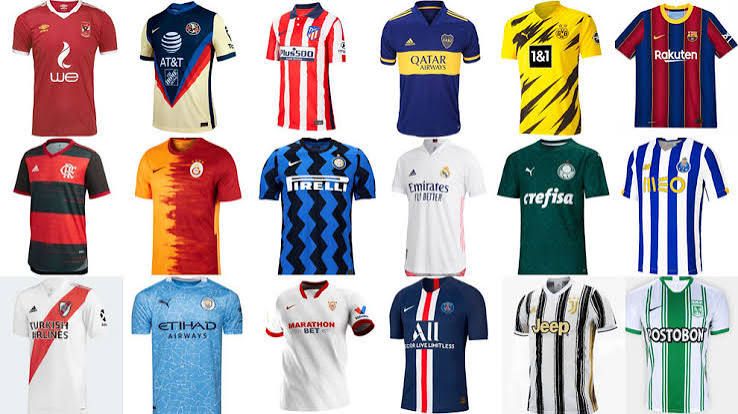 Diseños Futbolísticos que Nunca Pasan de Moda